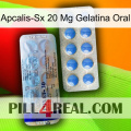 Apcalis-Sx 20 Mg Oral Jelly 39